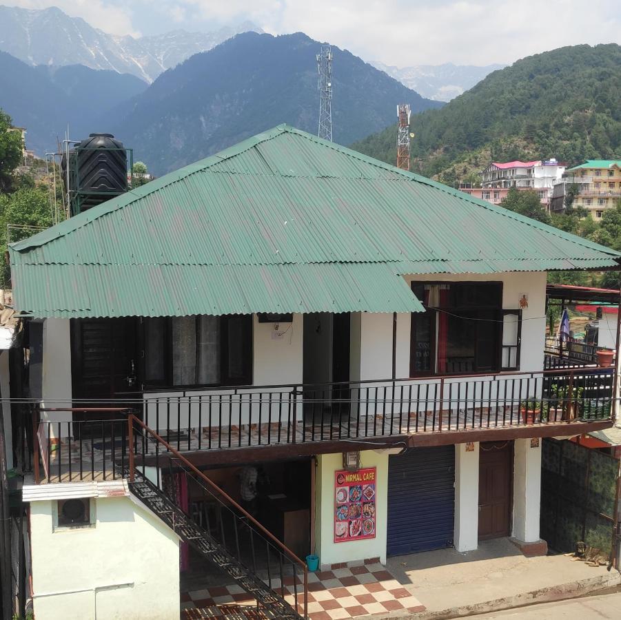 Mcleodganj Diaries Bed & Breakfast Dharamshala Exterior photo