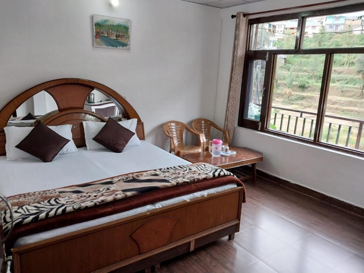 Mcleodganj Diaries Bed & Breakfast Dharamshala Exterior photo