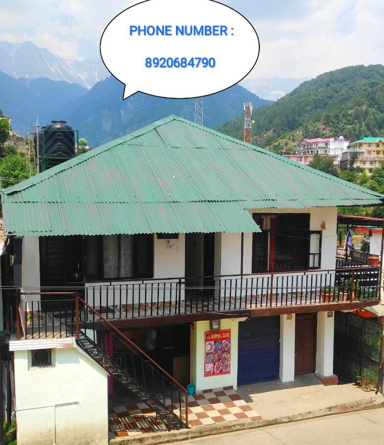 Mcleodganj Diaries Bed & Breakfast Dharamshala Exterior photo